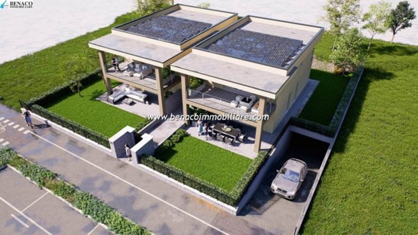 appartamento in vendita a Costermano sul Garda