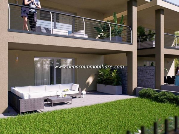 appartamento in vendita a Costermano sul Garda