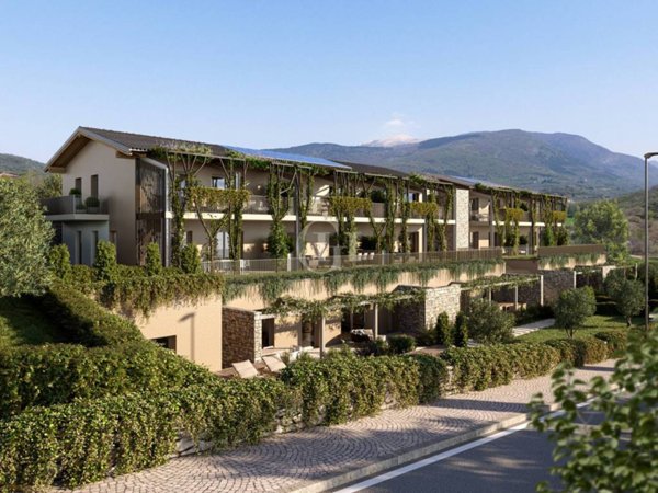 appartamento in vendita a Costermano sul Garda in zona Marciaga