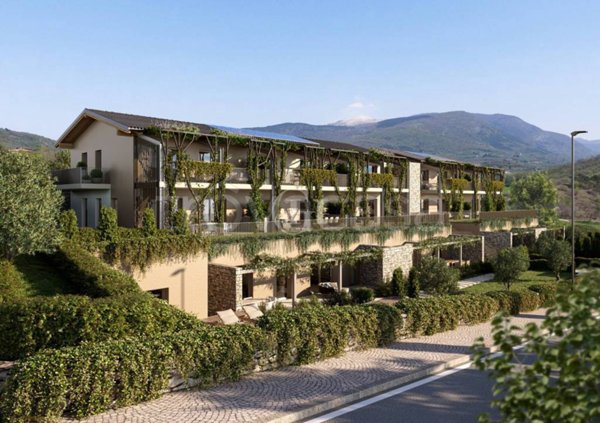 appartamento in vendita a Costermano sul Garda in zona Marciaga
