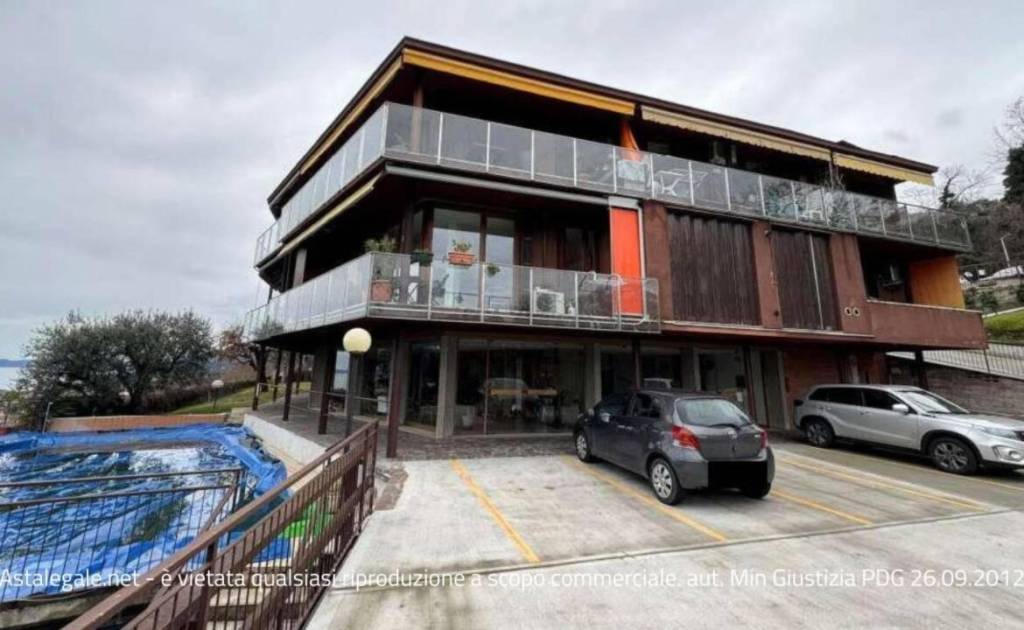 appartamento in vendita a Costermano sul Garda