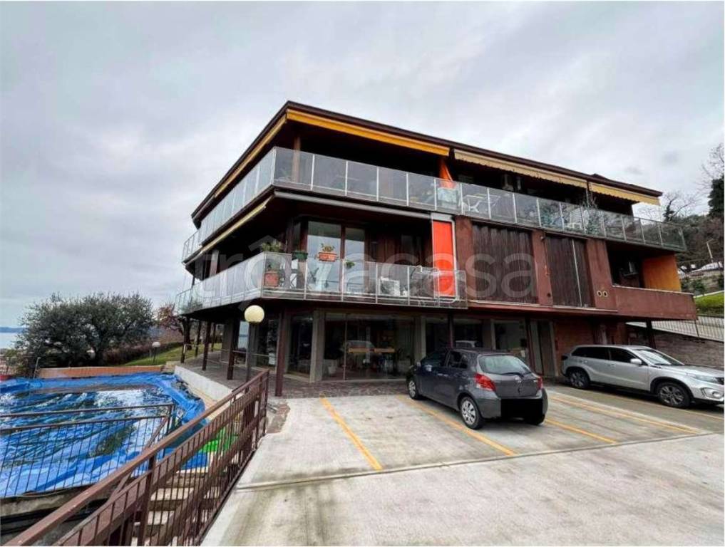 appartamento in vendita a Costermano sul Garda