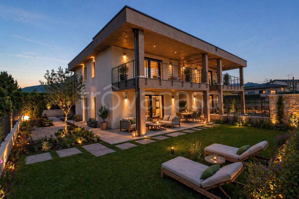 appartamento in vendita a Costermano sul Garda in zona Albarè