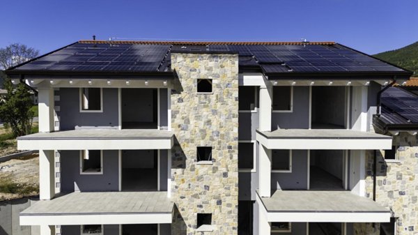 appartamento in vendita a Costermano sul Garda