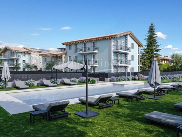 appartamento in vendita a Costermano sul Garda