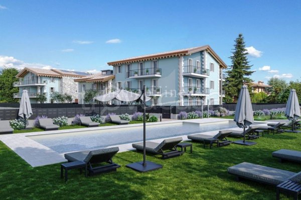 appartamento in vendita a Costermano sul Garda