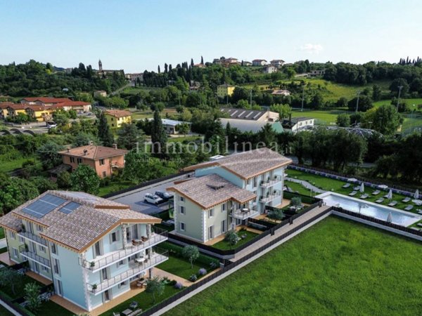 appartamento in vendita a Costermano sul Garda