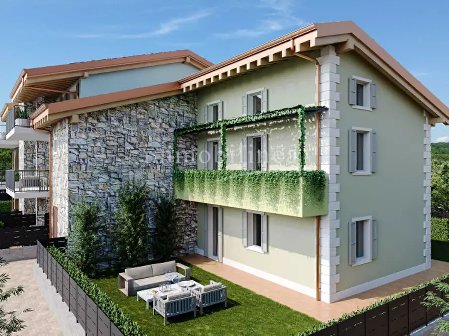 appartamento in vendita a Costermano sul Garda