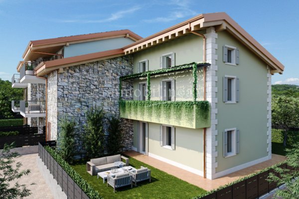 appartamento in vendita a Costermano sul Garda