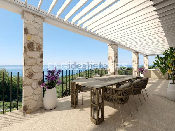 appartamento in vendita a Costermano sul Garda