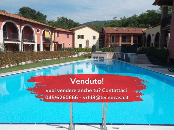 appartamento in vendita a Costermano sul Garda