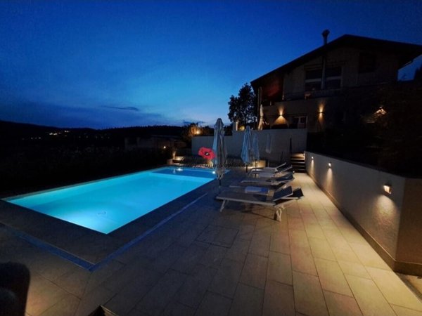 casa indipendente in vendita a Costermano sul Garda