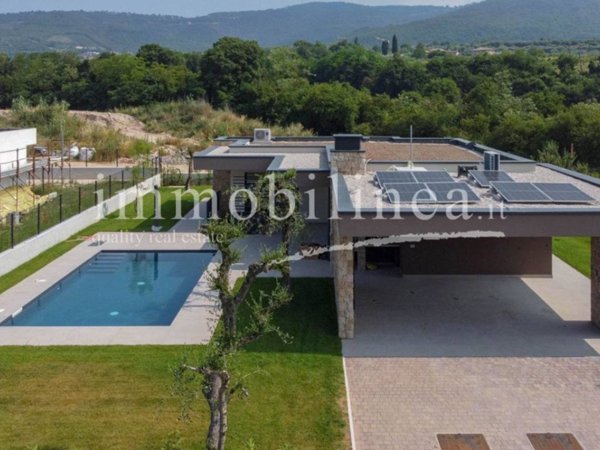 casa indipendente in vendita a Costermano sul Garda in zona Marciaga