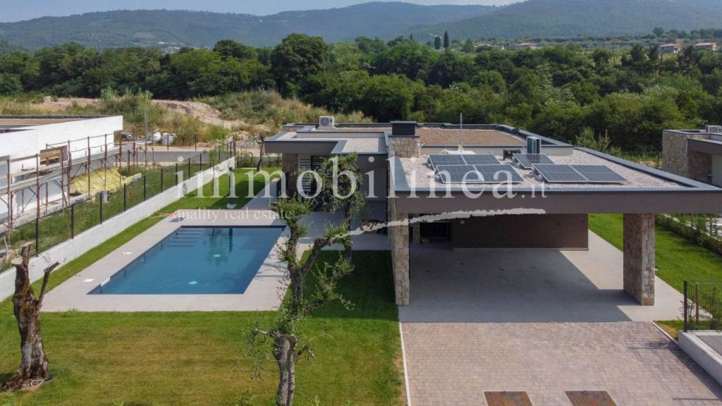 casa indipendente in vendita a Costermano sul Garda in zona Marciaga