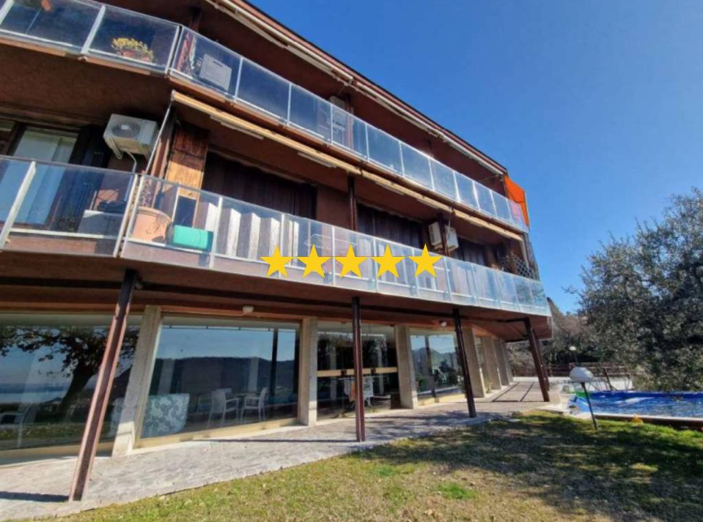 appartamento in vendita a Costermano sul Garda