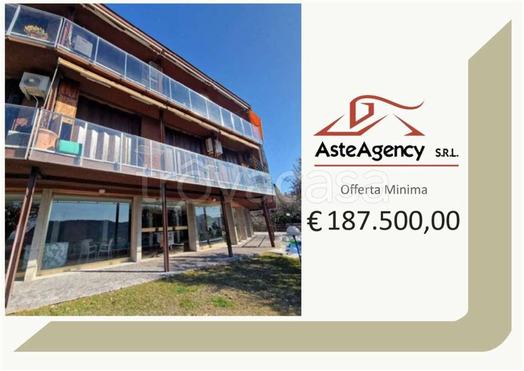 appartamento in vendita a Costermano sul Garda