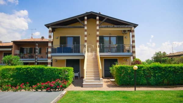 appartamento in vendita a Costermano sul Garda in zona Marciaga