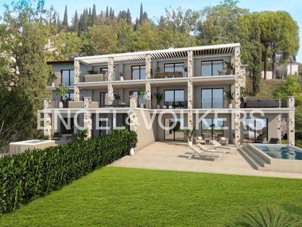 appartamento in vendita a Costermano sul Garda in zona Marciaga