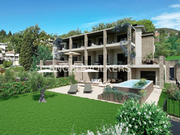 appartamento in vendita a Costermano sul Garda in zona Marciaga