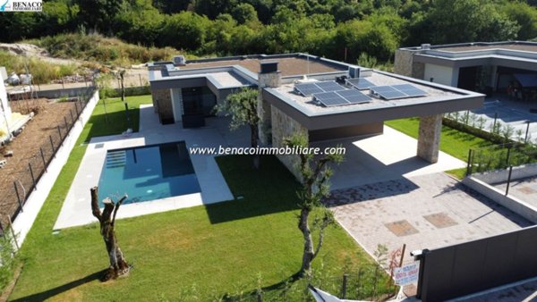 casa indipendente in vendita a Costermano sul Garda in zona Marciaga