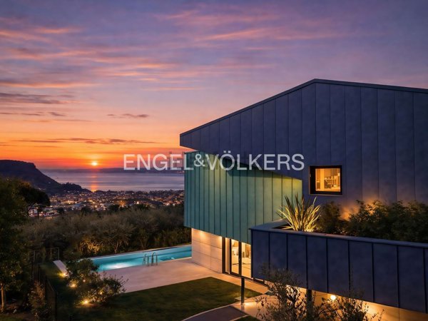 casa indipendente in vendita a Costermano sul Garda