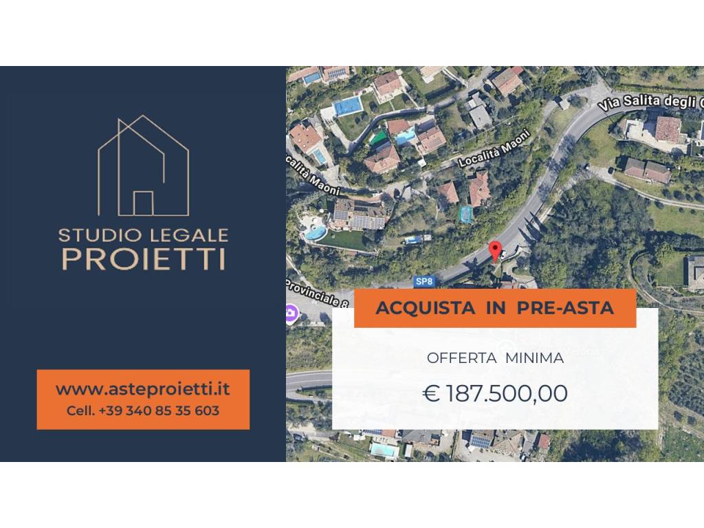 appartamento in vendita a Costermano sul Garda