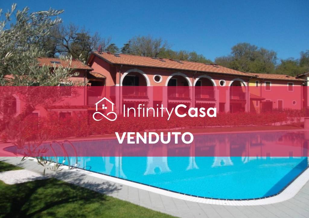 appartamento in vendita a Costermano sul Garda in zona Marciaga
