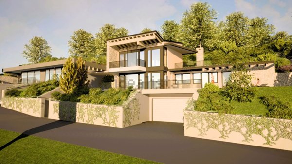 casa indipendente in vendita a Costermano sul Garda