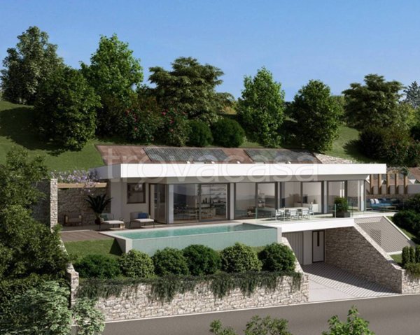 casa indipendente in vendita a Costermano sul Garda