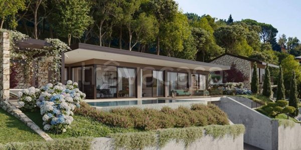 casa indipendente in vendita a Costermano sul Garda in zona Albarè