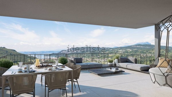 casa indipendente in vendita a Costermano sul Garda