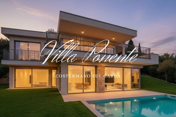 casa indipendente in vendita a Costermano sul Garda