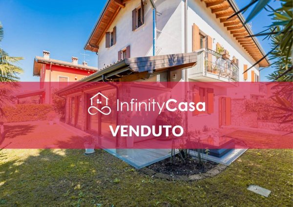 appartamento in vendita a Costermano sul Garda
