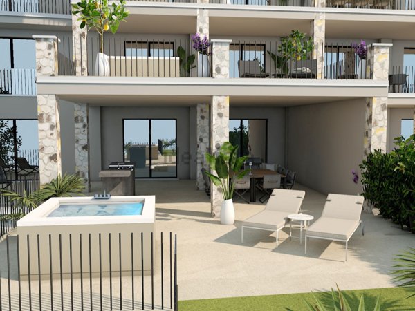 appartamento in vendita a Costermano sul Garda in zona Marciaga