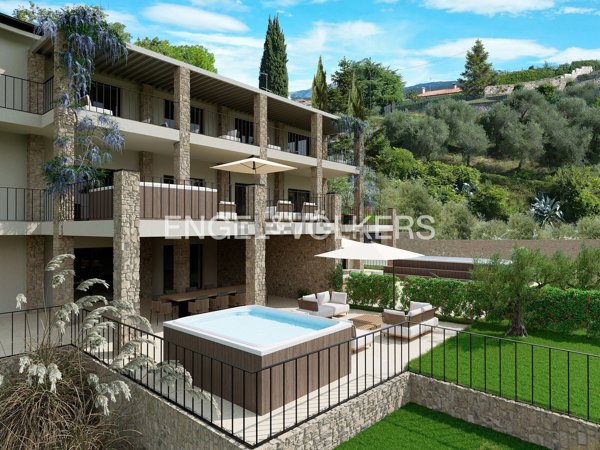 appartamento in vendita a Costermano sul Garda