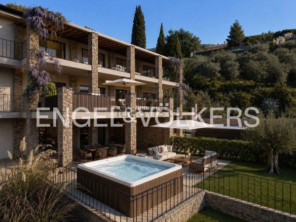 appartamento in vendita a Costermano sul Garda in zona Marciaga