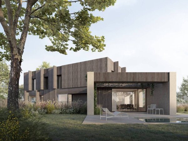 casa indipendente in vendita a Costermano sul Garda