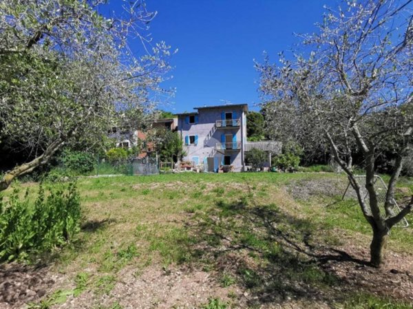 casa indipendente in vendita a Costermano sul Garda in zona Marciaga
