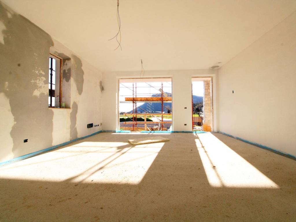 appartamento in vendita a Costermano sul Garda in zona Albarè
