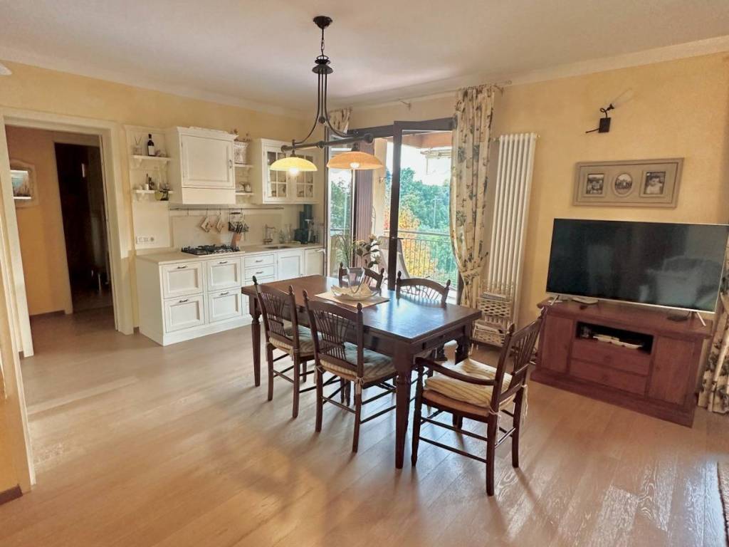 appartamento in vendita a Costermano sul Garda in zona Marciaga