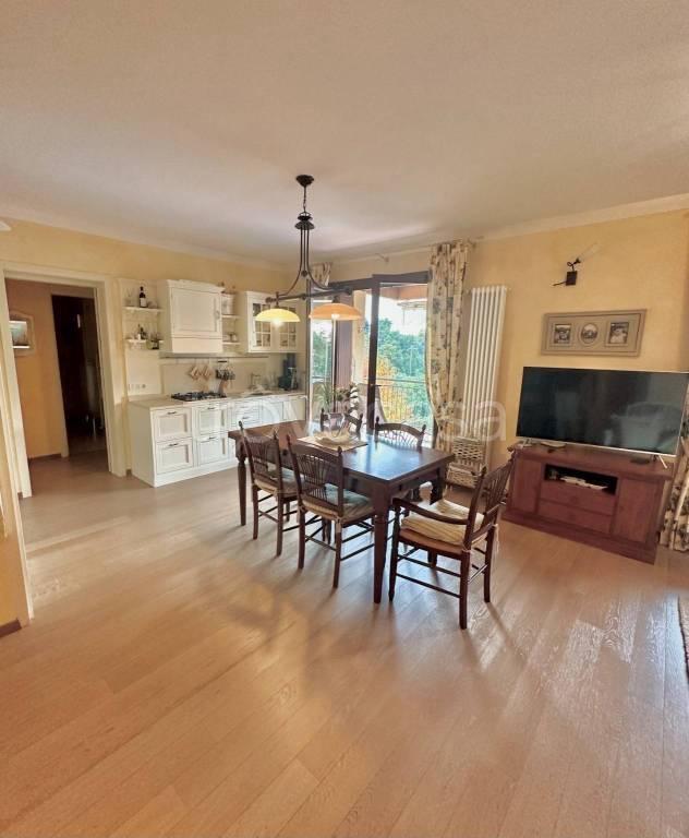 appartamento in vendita a Costermano sul Garda in zona Marciaga