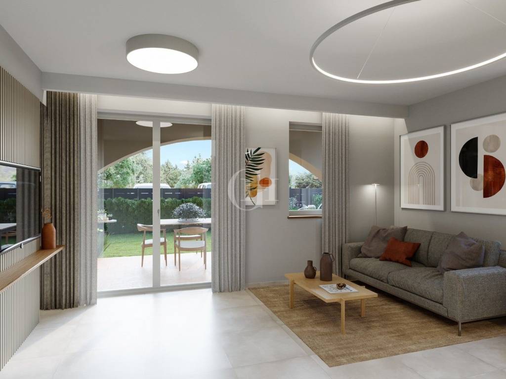 appartamento in vendita a Costermano sul Garda