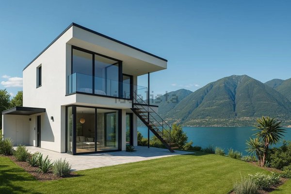 casa indipendente in vendita a Costermano sul Garda