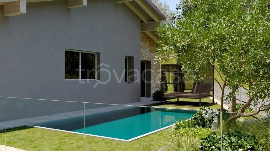 casa indipendente in vendita a Costermano sul Garda