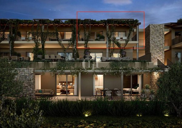 appartamento in vendita a Costermano sul Garda in zona Marciaga