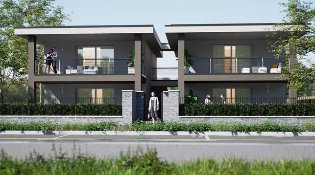 appartamento in vendita a Costermano sul Garda