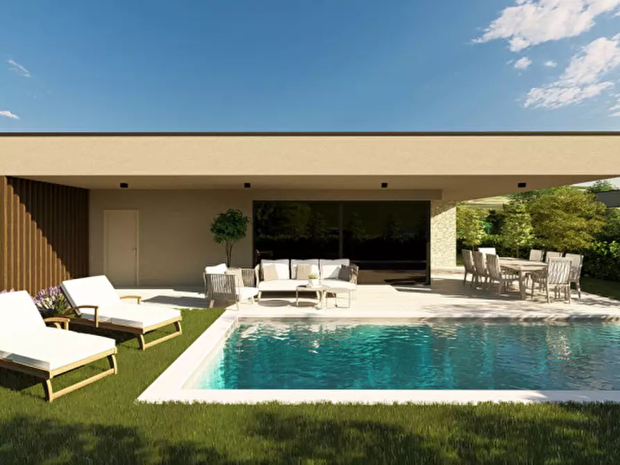 casa indipendente in vendita a Costermano sul Garda in zona Marciaga