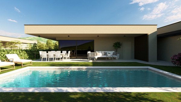 casa indipendente in vendita a Costermano sul Garda in zona Marciaga