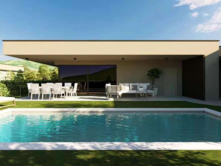 casa indipendente in vendita a Costermano sul Garda in zona Marciaga