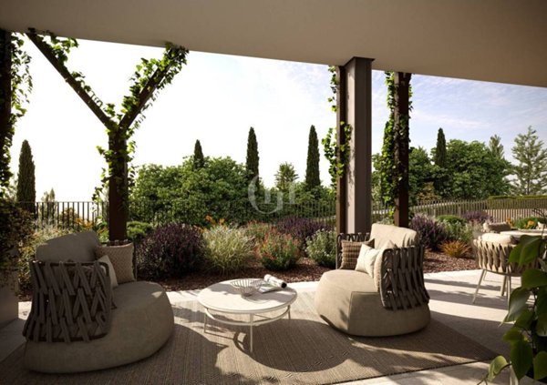 appartamento in vendita a Costermano sul Garda in zona Marciaga